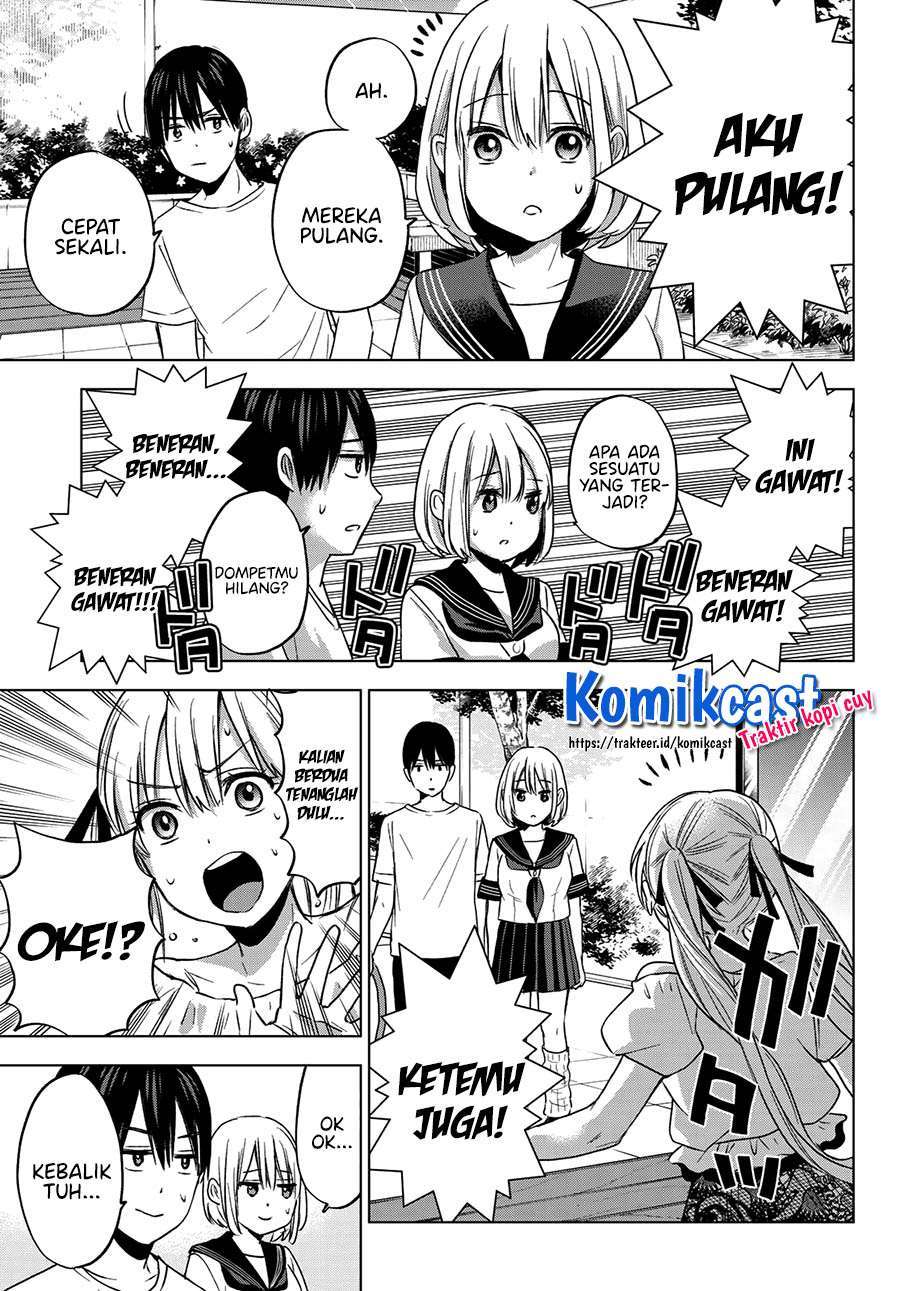 The Cuckoo’s Fiancee Chapter 61 Gambar 18