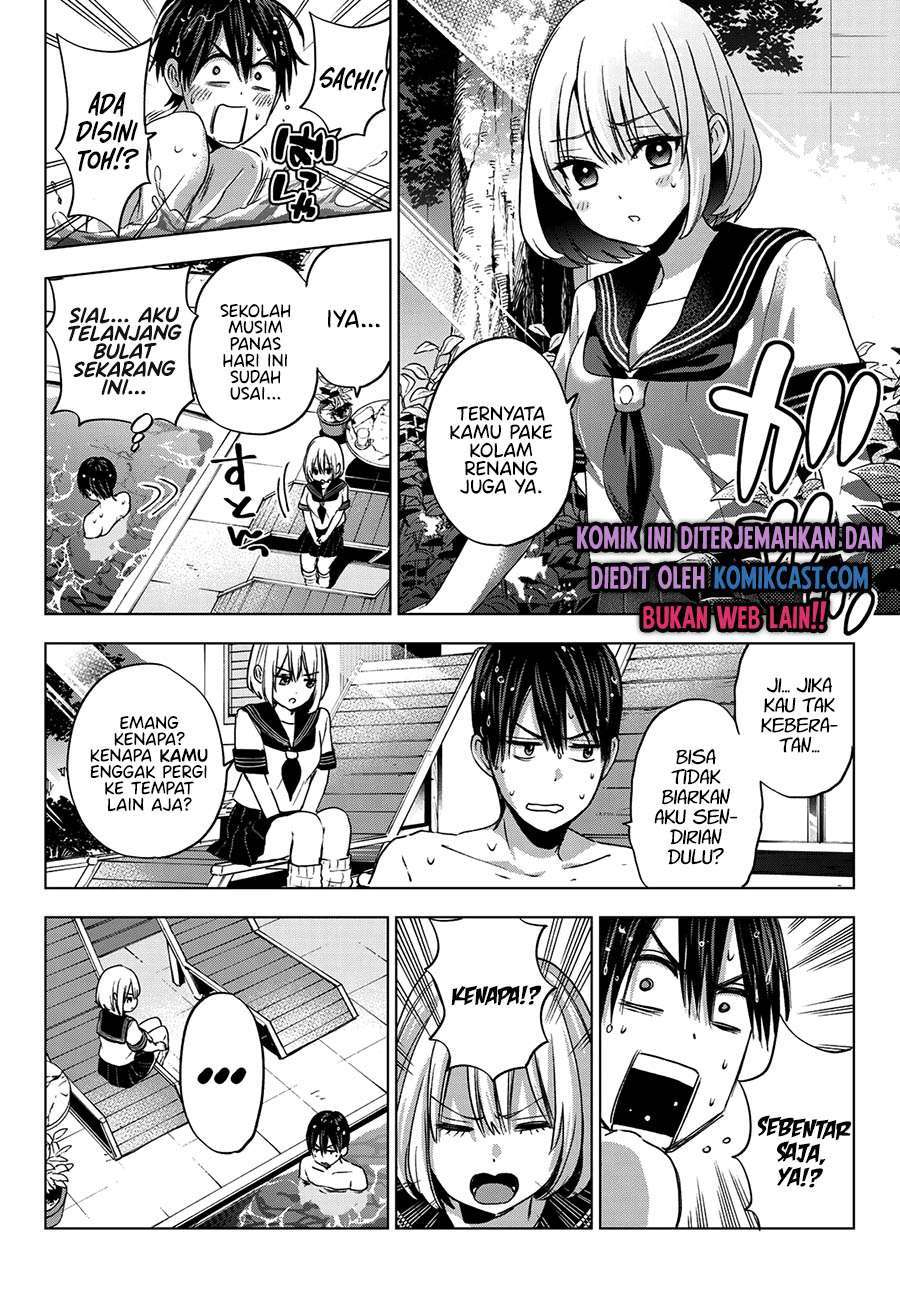 The Cuckoo’s Fiancee Chapter 61 Gambar 4