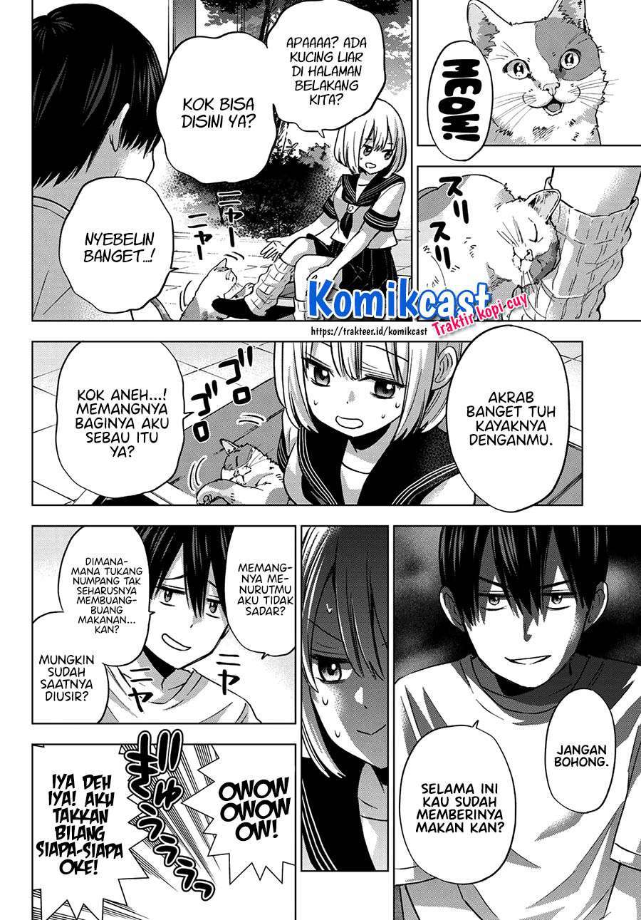 The Cuckoo’s Fiancee Chapter 61 Gambar 6