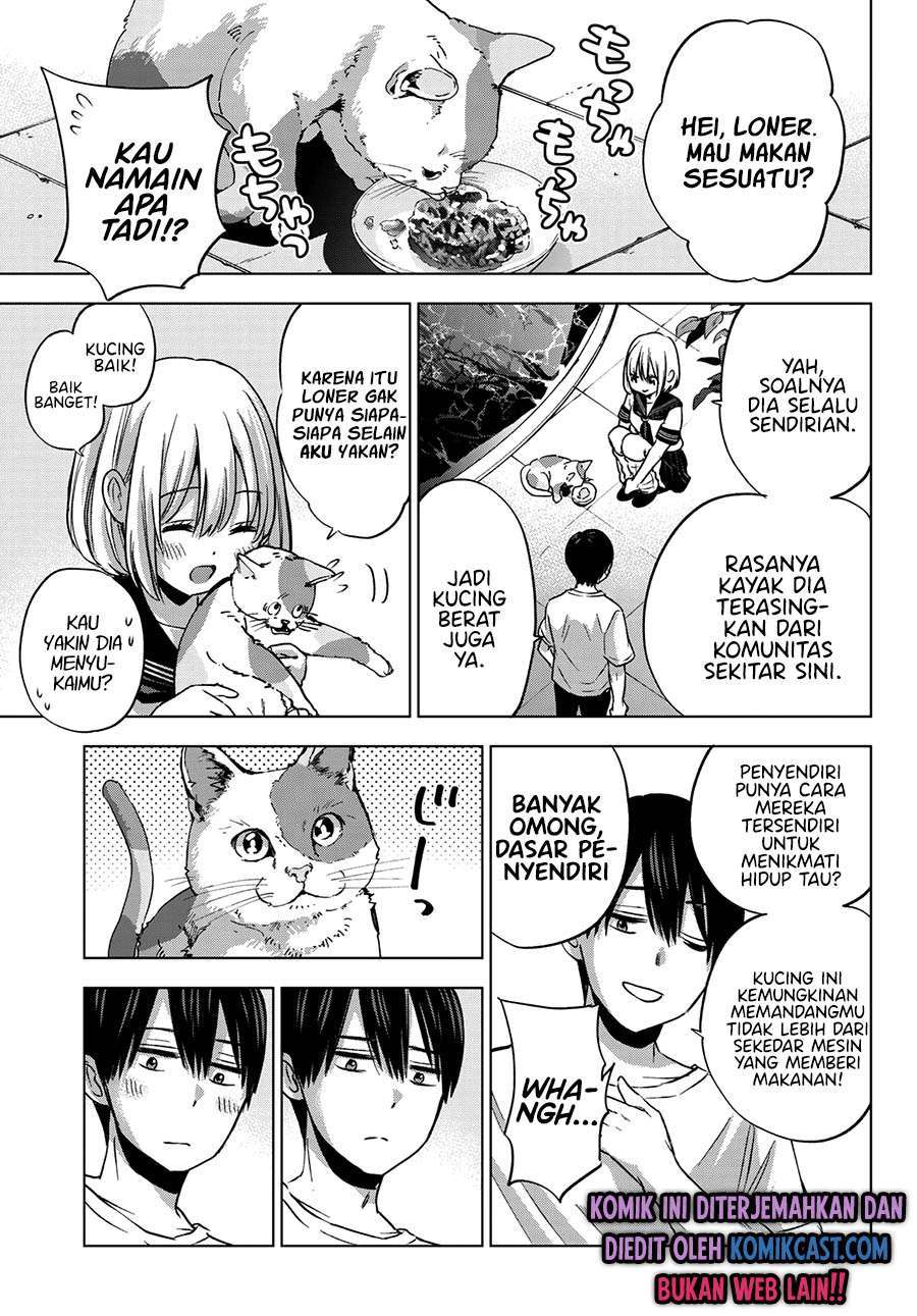 The Cuckoo’s Fiancee Chapter 61 Gambar 7