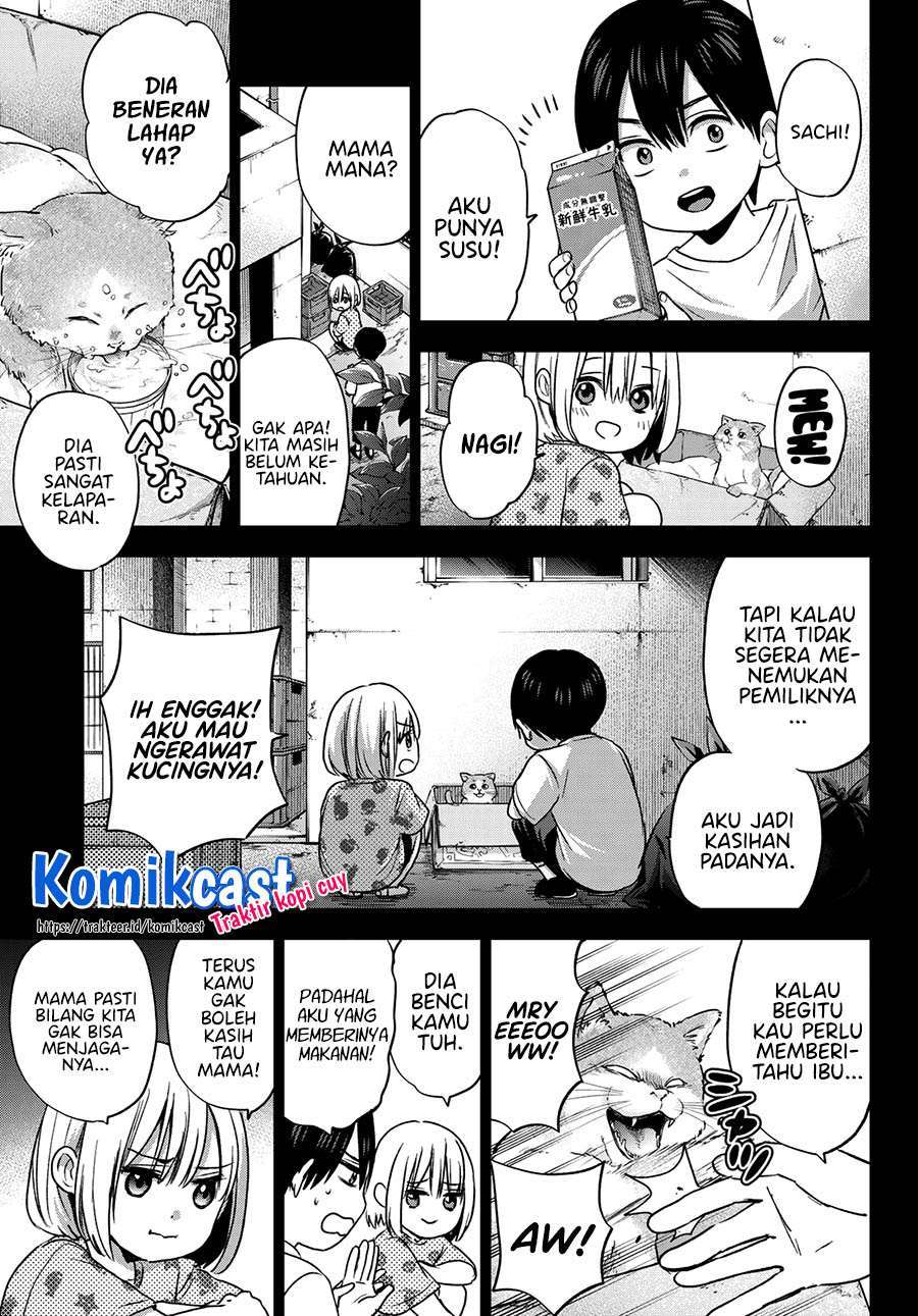 The Cuckoo’s Fiancee Chapter 61 Gambar 9