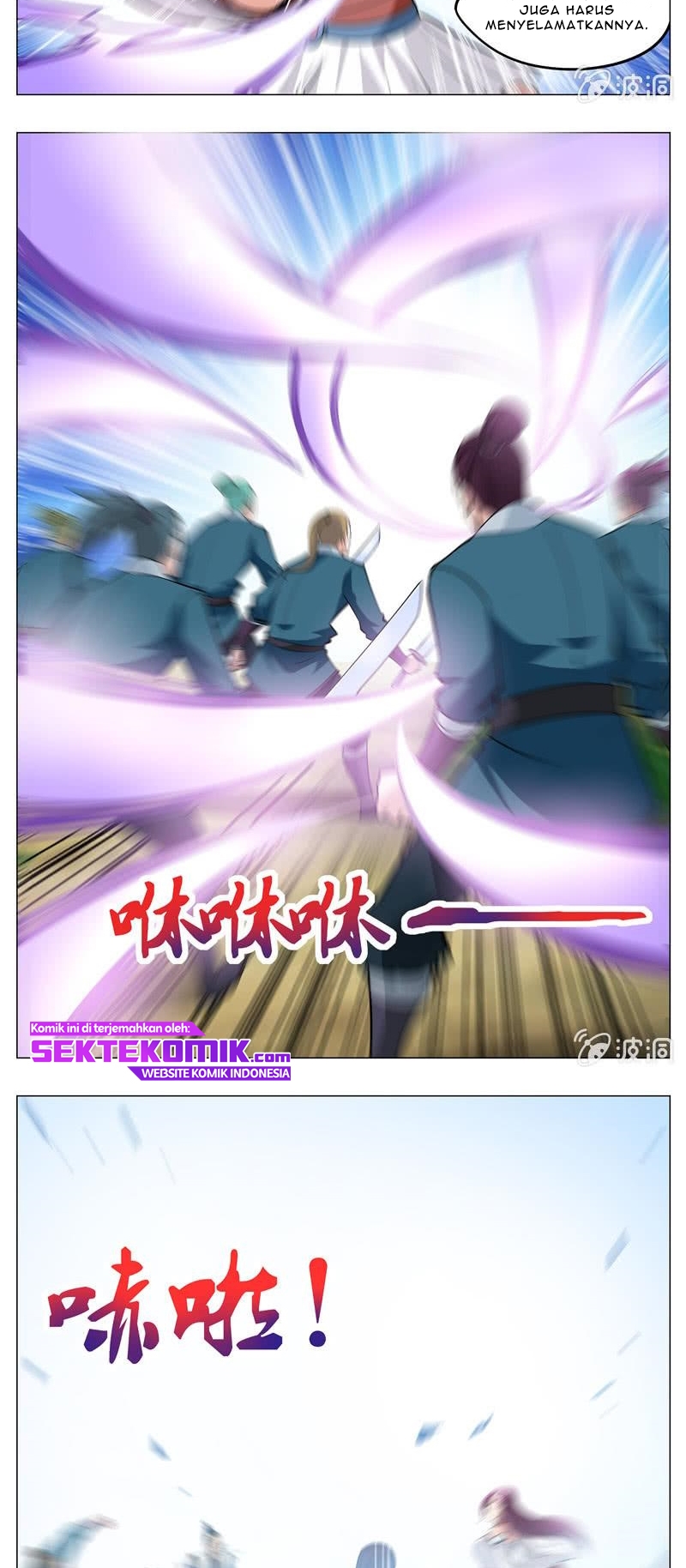 Greatest Sword Immortal Chapter 121 Gambar 5