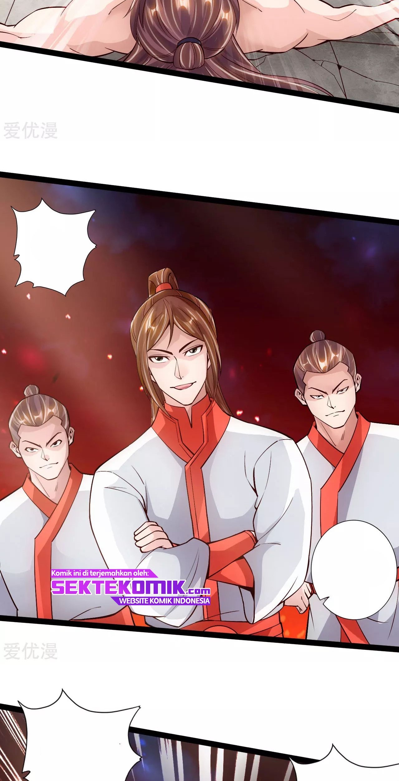 Xianwu Dizun Chapter 106 Gambar 4