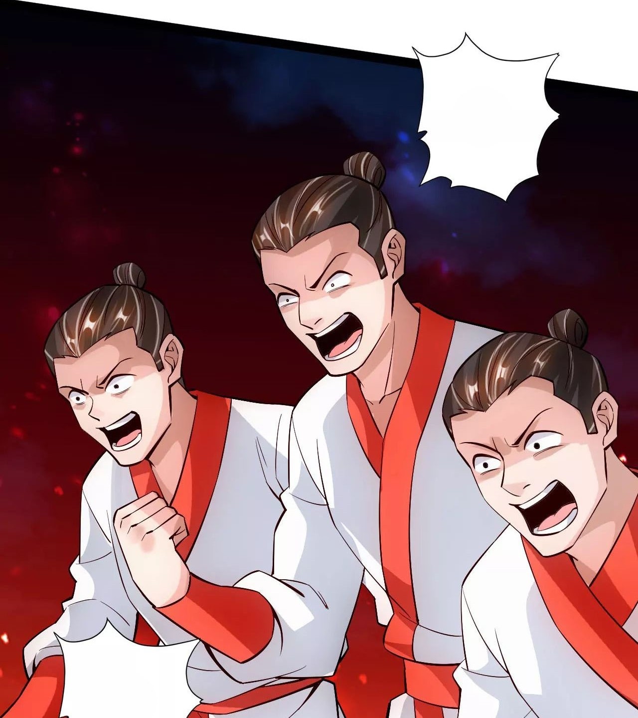 Xianwu Dizun Chapter 106 Gambar 9