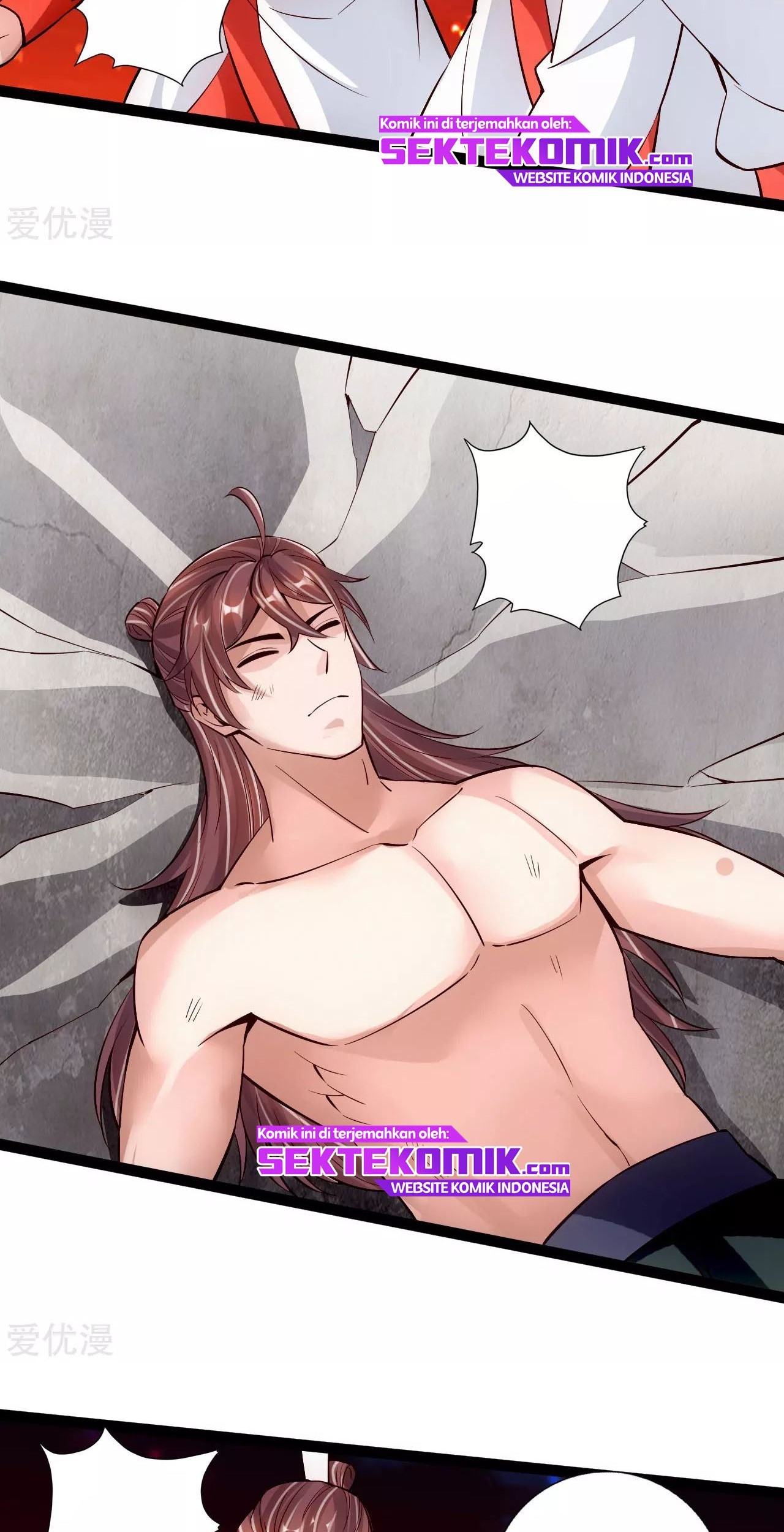 Xianwu Dizun Chapter 106 Gambar 10