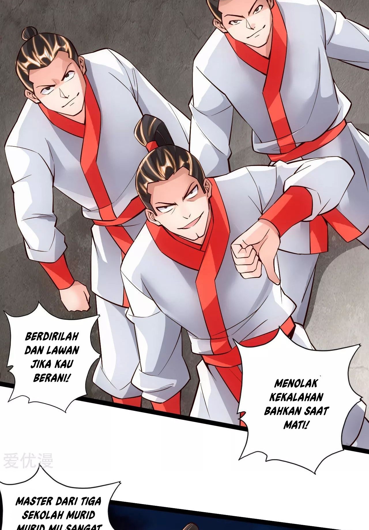 Xianwu Dizun Chapter 106 Gambar 13