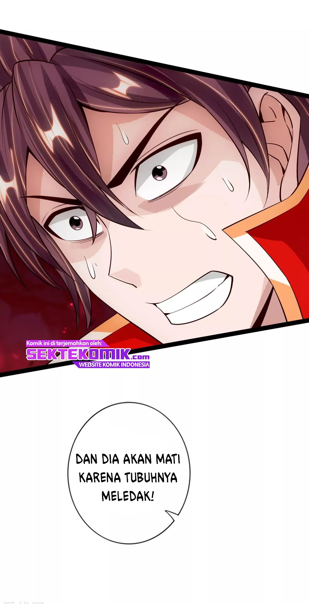 Xianwu Dizun Chapter 103 Gambar 20