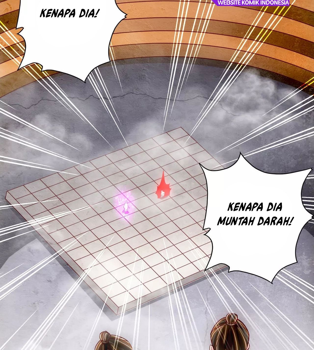 Xianwu Dizun Chapter 103 Gambar 3