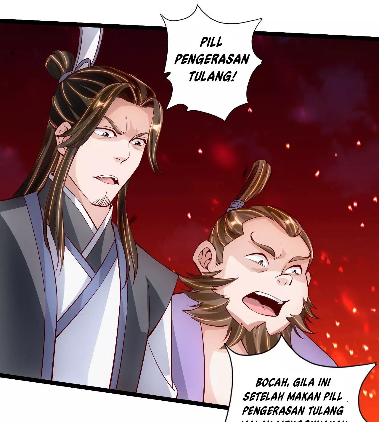 Xianwu Dizun Chapter 103 Gambar 5