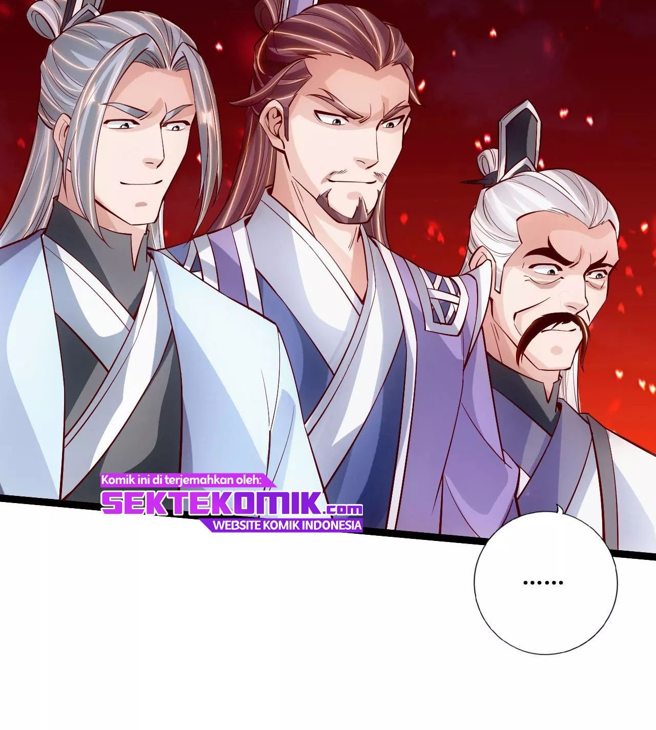 Xianwu Dizun Chapter 103 Gambar 7