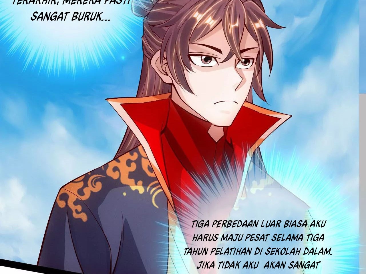 Xianwu Dizun Chapter 101 Gambar 17