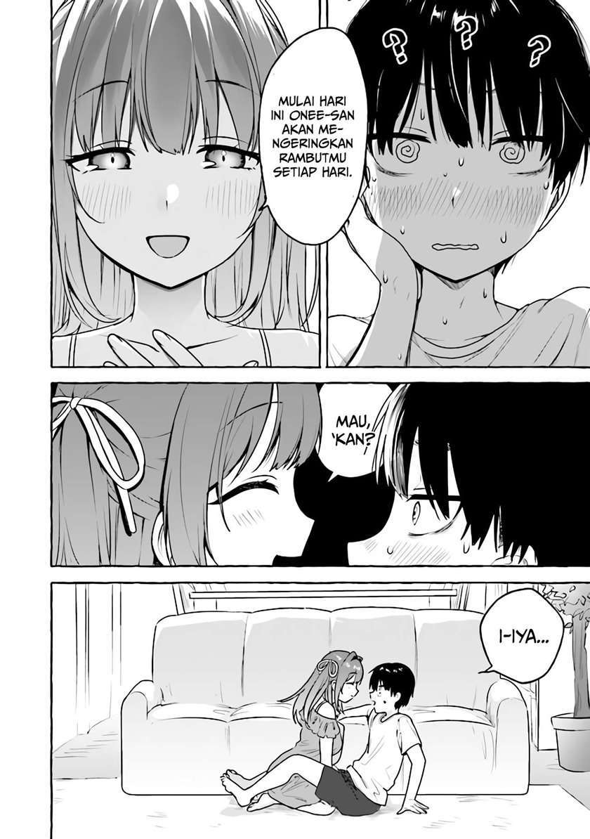 I’m Sandwiched Between Sweet and Spicy Sister-in-Law Chapter 5 Gambar 11