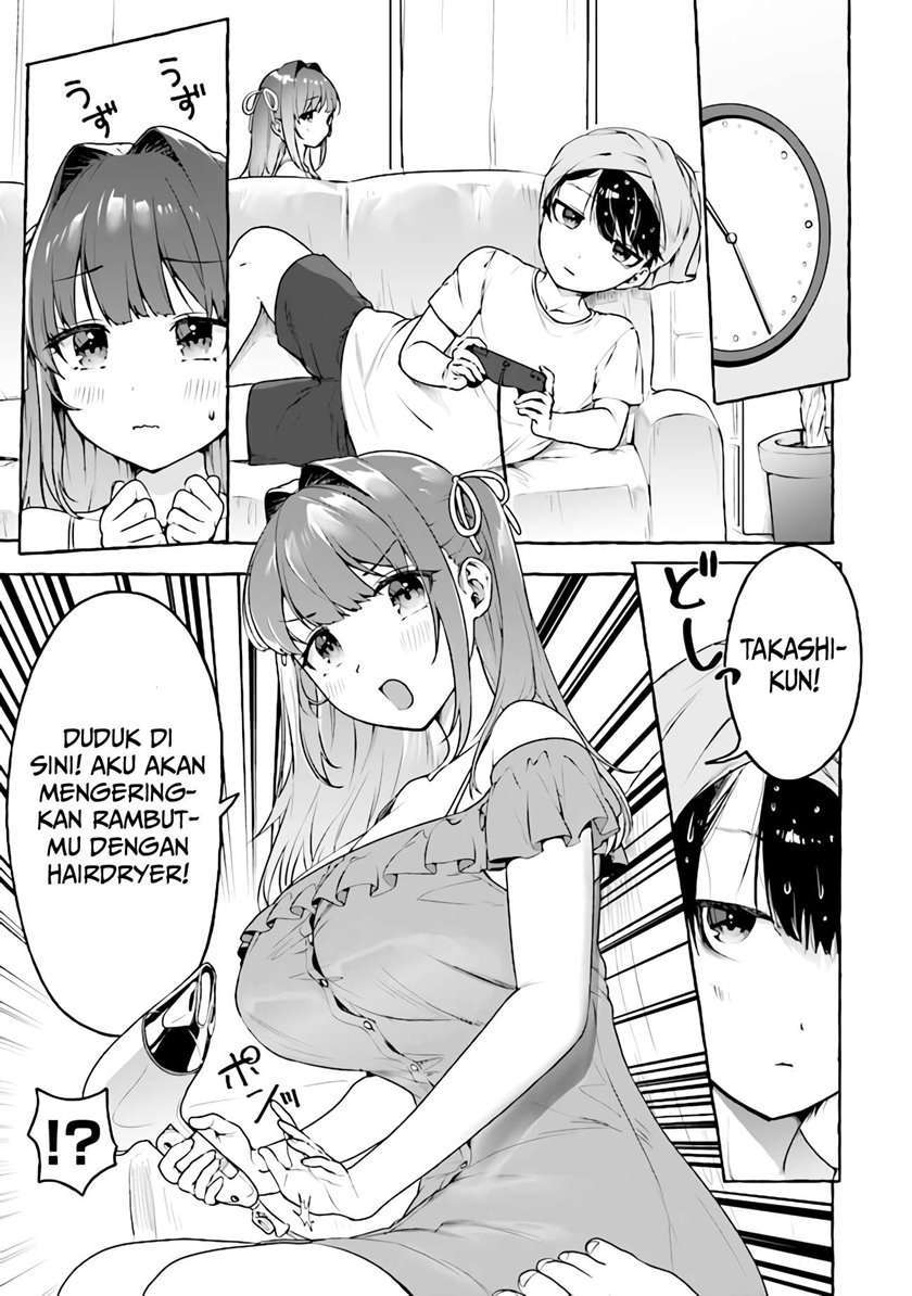 I’m Sandwiched Between Sweet and Spicy Sister-in-Law Chapter 5 Gambar 4