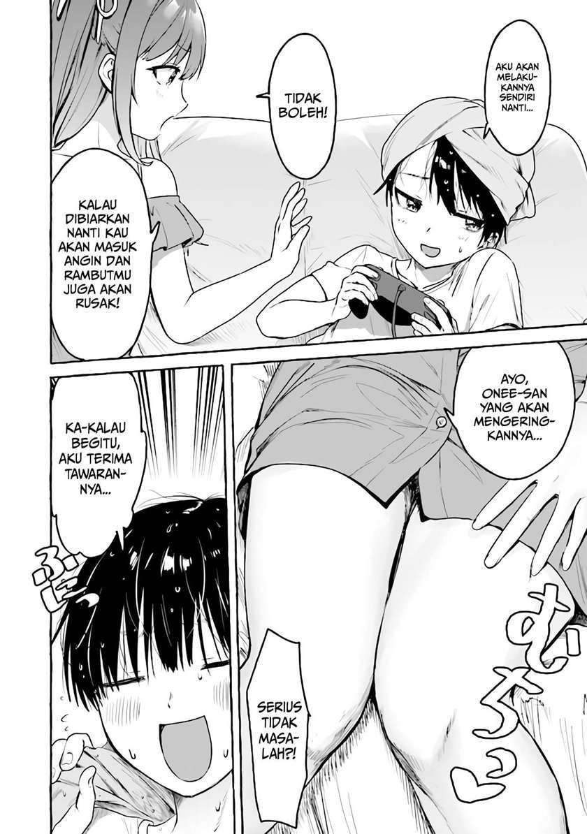 I’m Sandwiched Between Sweet and Spicy Sister-in-Law Chapter 5 Gambar 5