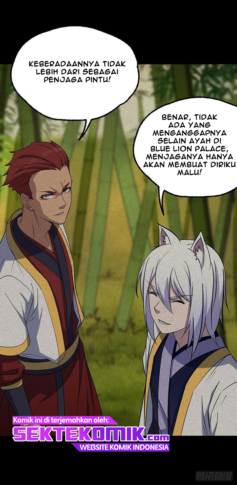 The Hunter Chapter 275 Gambar 12