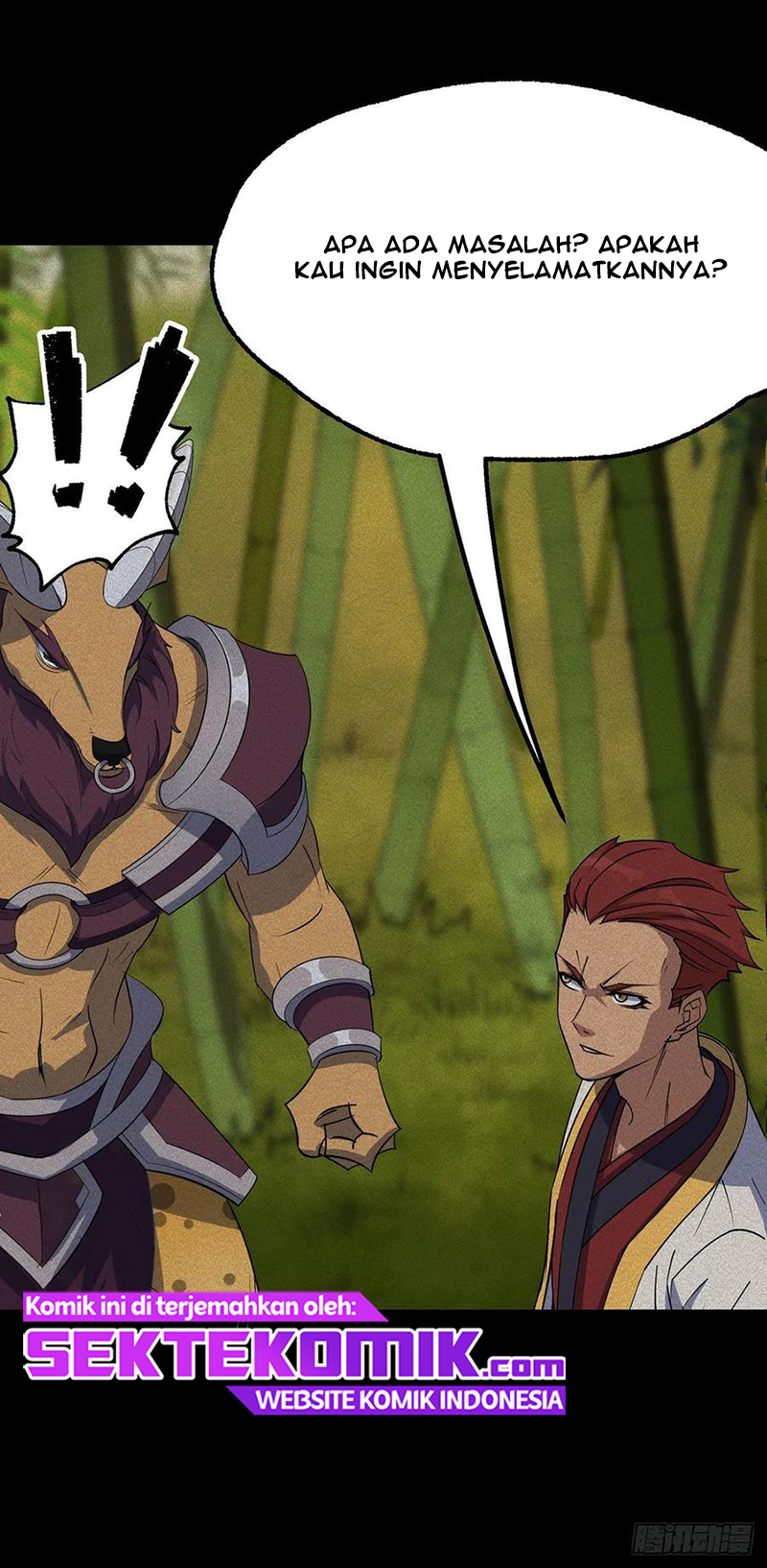 The Hunter Chapter 275 Gambar 16
