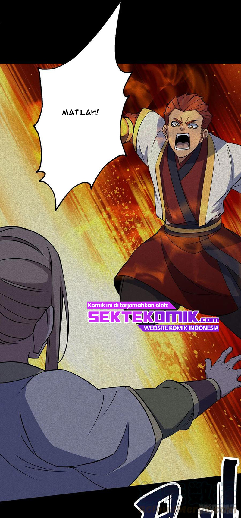 The Hunter Chapter 275 Gambar 20