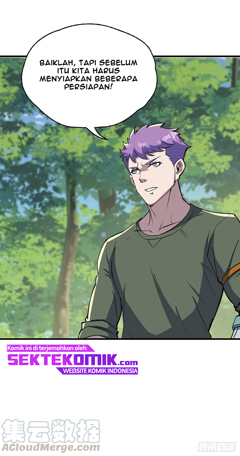 The Hunter Chapter 275 Gambar 32