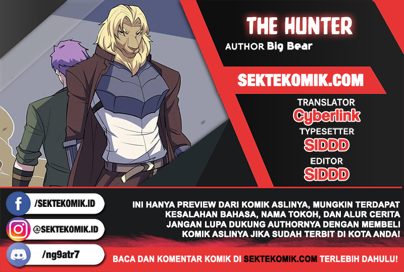 Komik The Hunter Chapter 274 gambar nomor 1