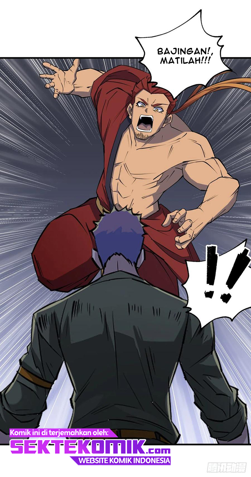 The Hunter Chapter 274 Gambar 13