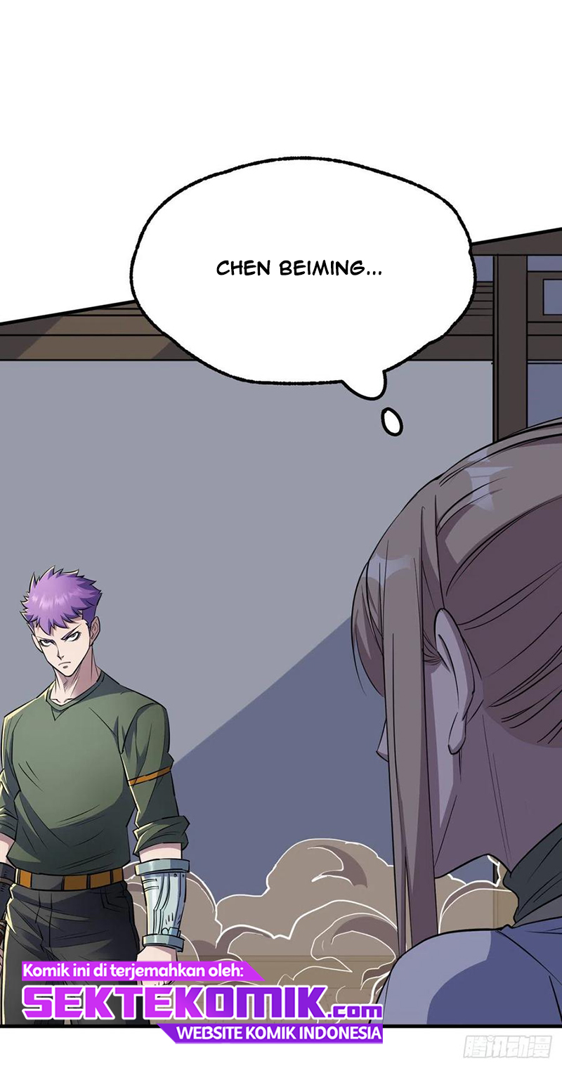 The Hunter Chapter 274 Gambar 15