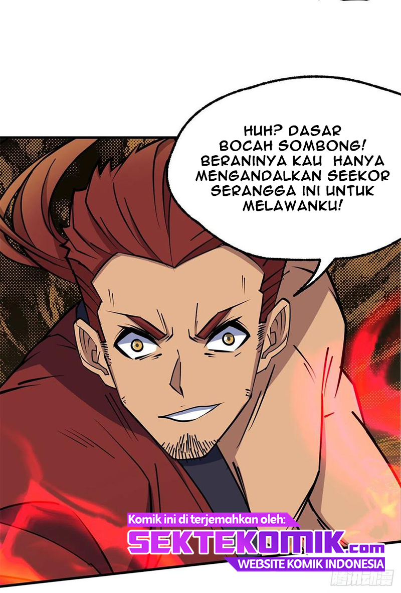 The Hunter Chapter 274 Gambar 18