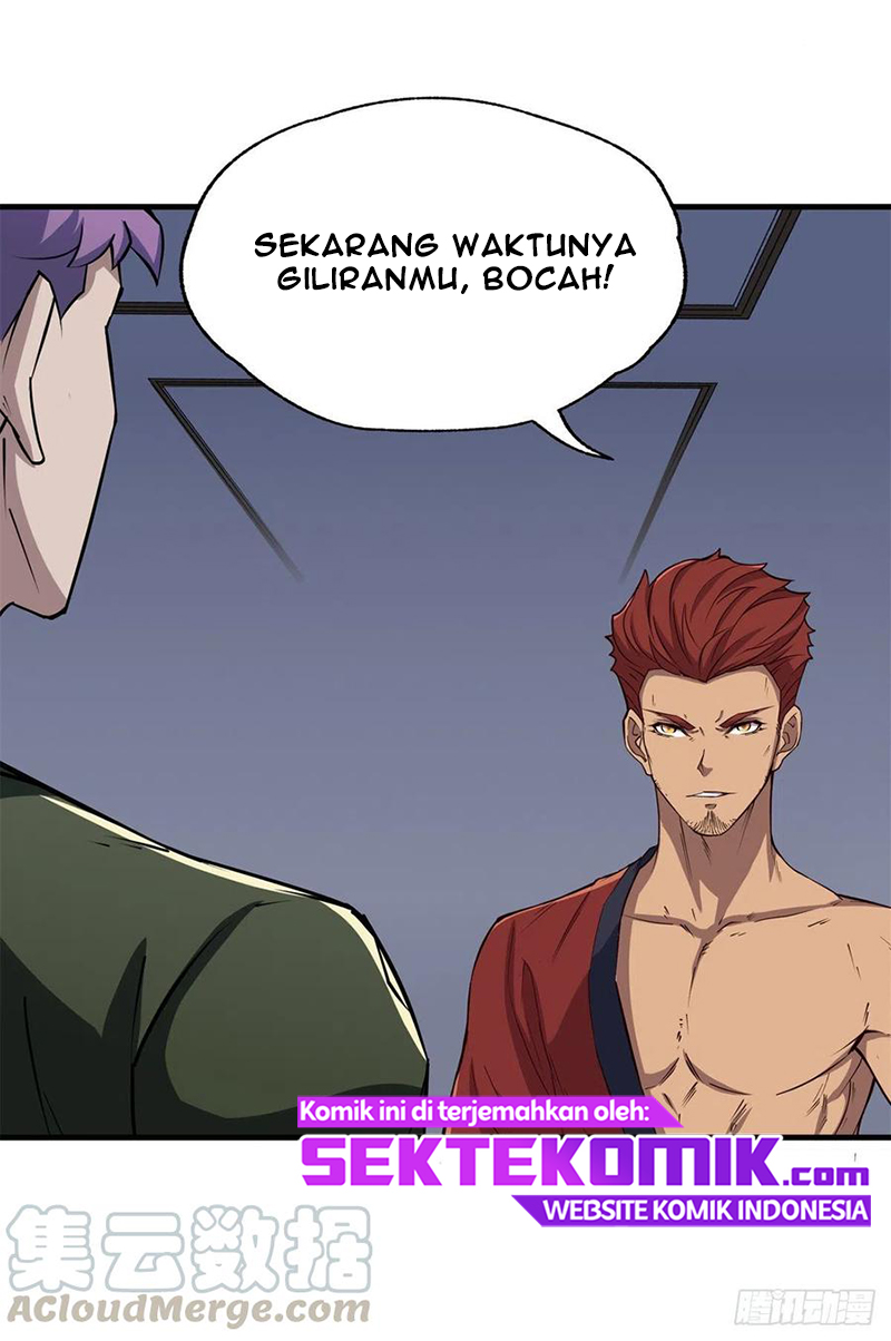 The Hunter Chapter 274 Gambar 23