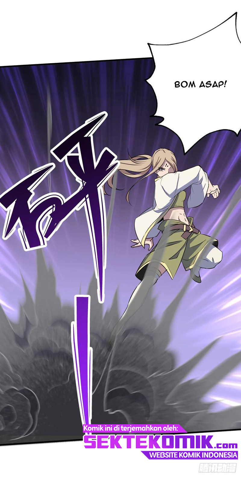 The Hunter Chapter 274 Gambar 27