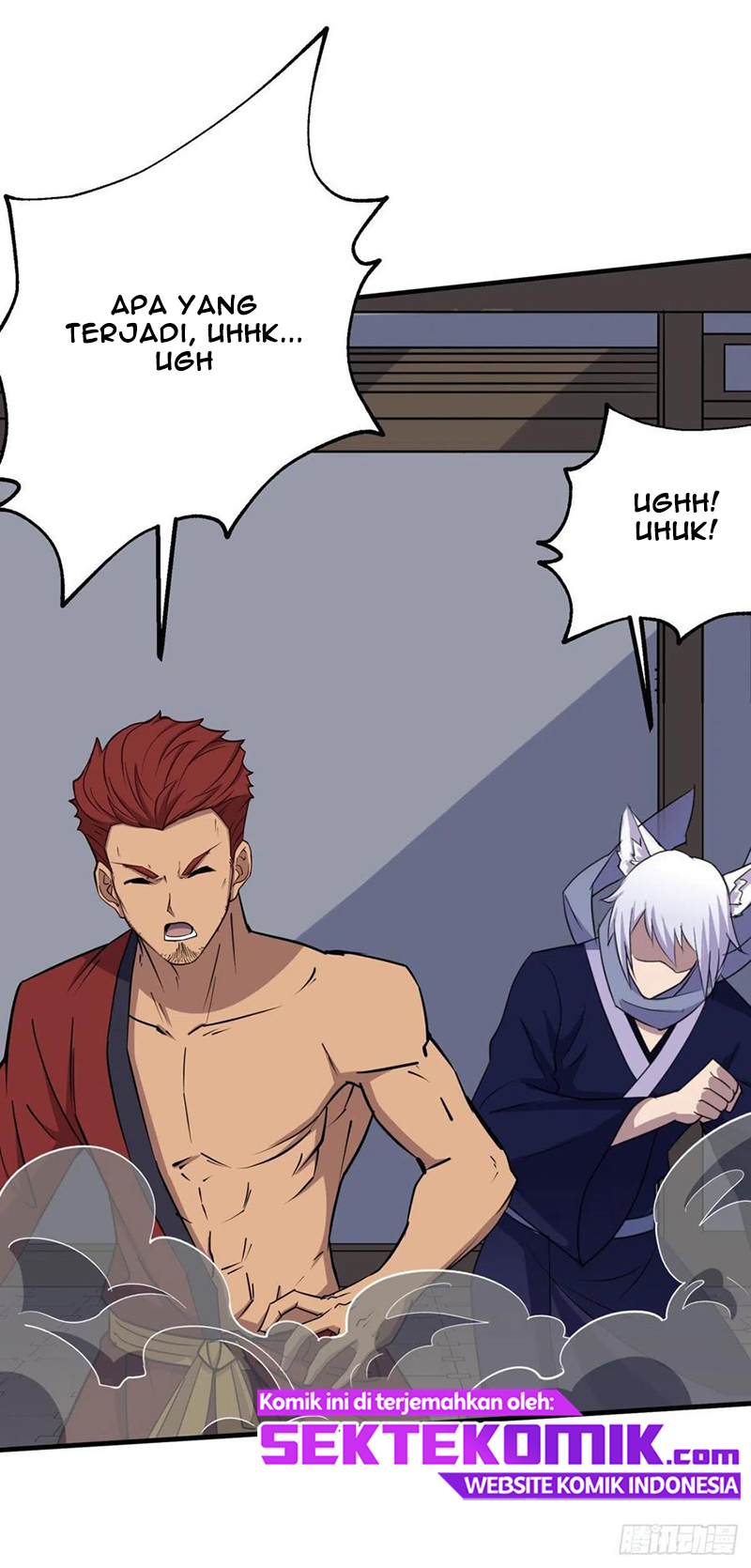 The Hunter Chapter 274 Gambar 28