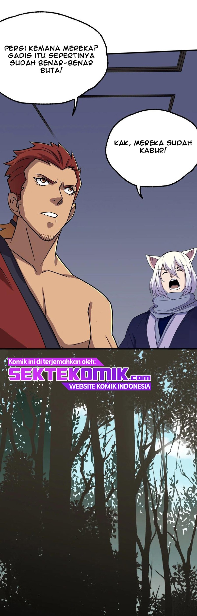 The Hunter Chapter 274 Gambar 30