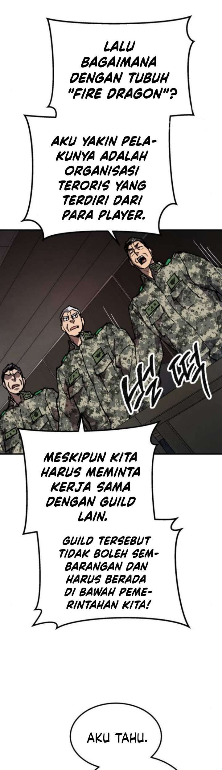 Limit Breaker Chapter 28.1 Gambar 43