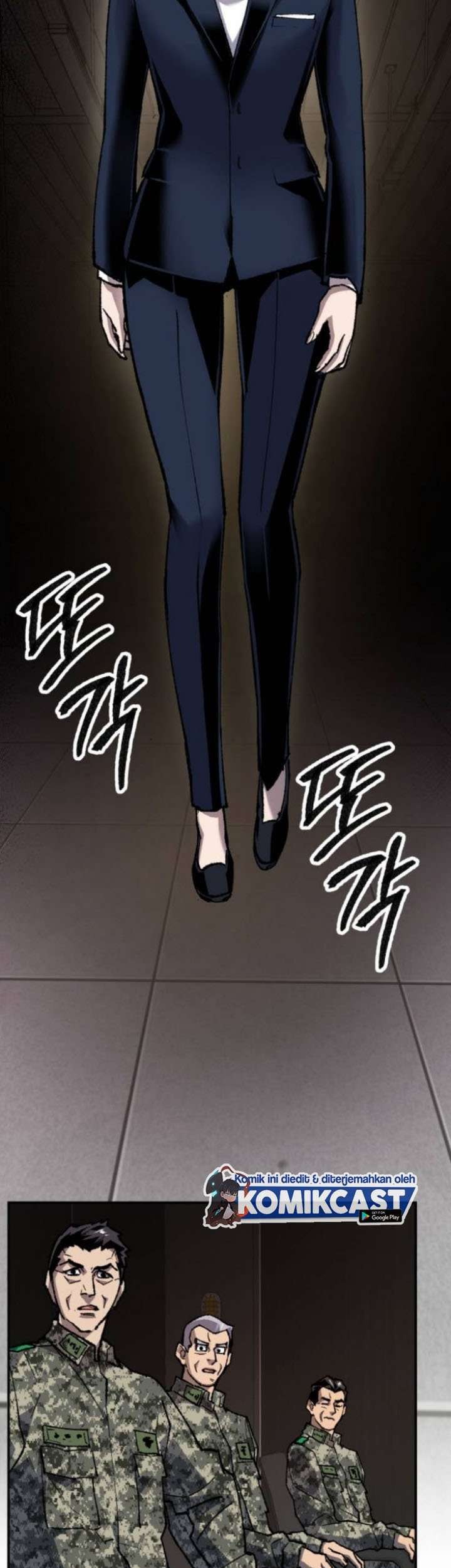 Limit Breaker Chapter 28.1 Gambar 55