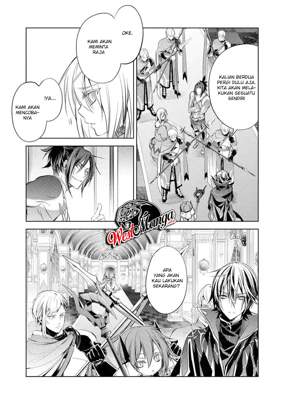 Senmetsumadou no Saikyou Kenja: Musai no Kenja, Madou wo Kiwame Saikyou e Itaru Chapter 04.4 Gambar 14