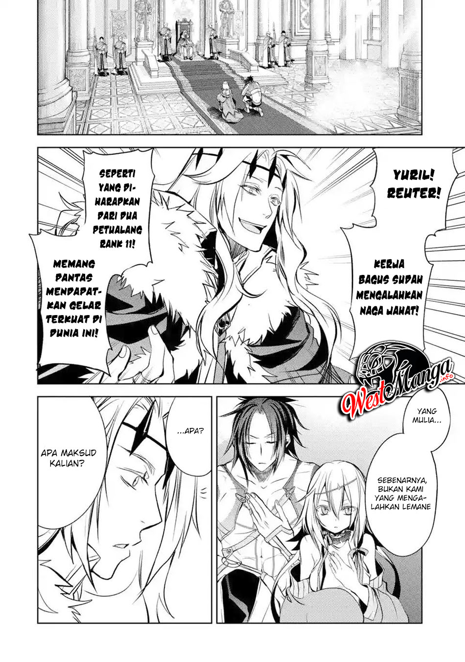 Senmetsumadou no Saikyou Kenja: Musai no Kenja, Madou wo Kiwame Saikyou e Itaru Chapter 04.4 Gambar 15