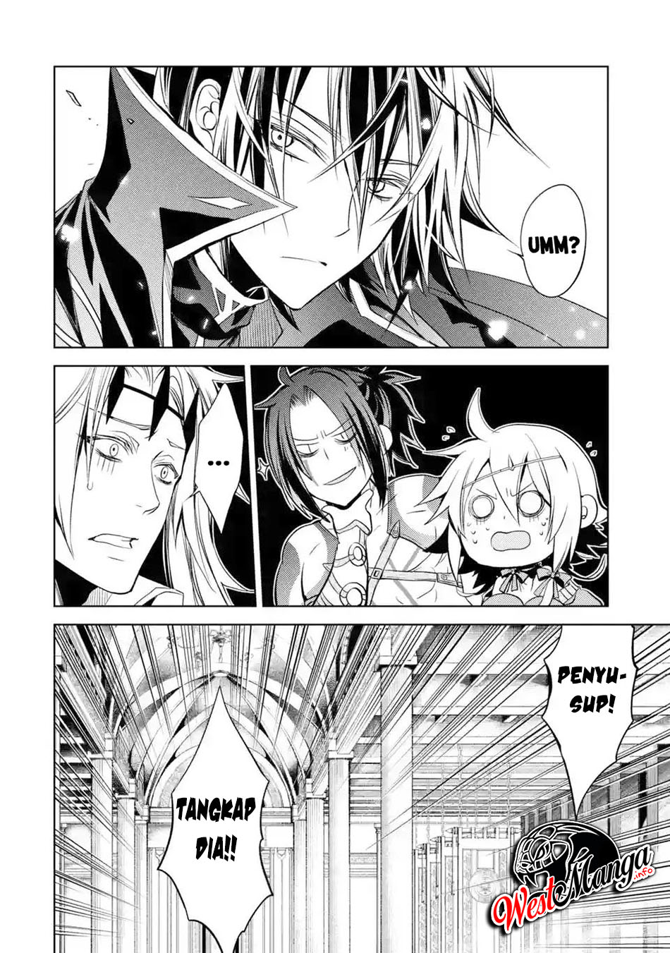 Senmetsumadou no Saikyou Kenja: Musai no Kenja, Madou wo Kiwame Saikyou e Itaru Chapter 04.4 Gambar 18