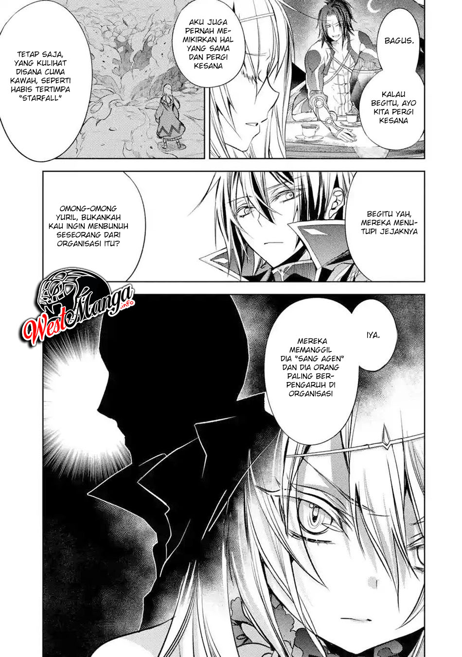 Baca Manga Senmetsumadou no Saikyou Kenja: Musai no Kenja, Madou wo Kiwame Saikyou e Itaru Chapter 04.4 Gambar 2