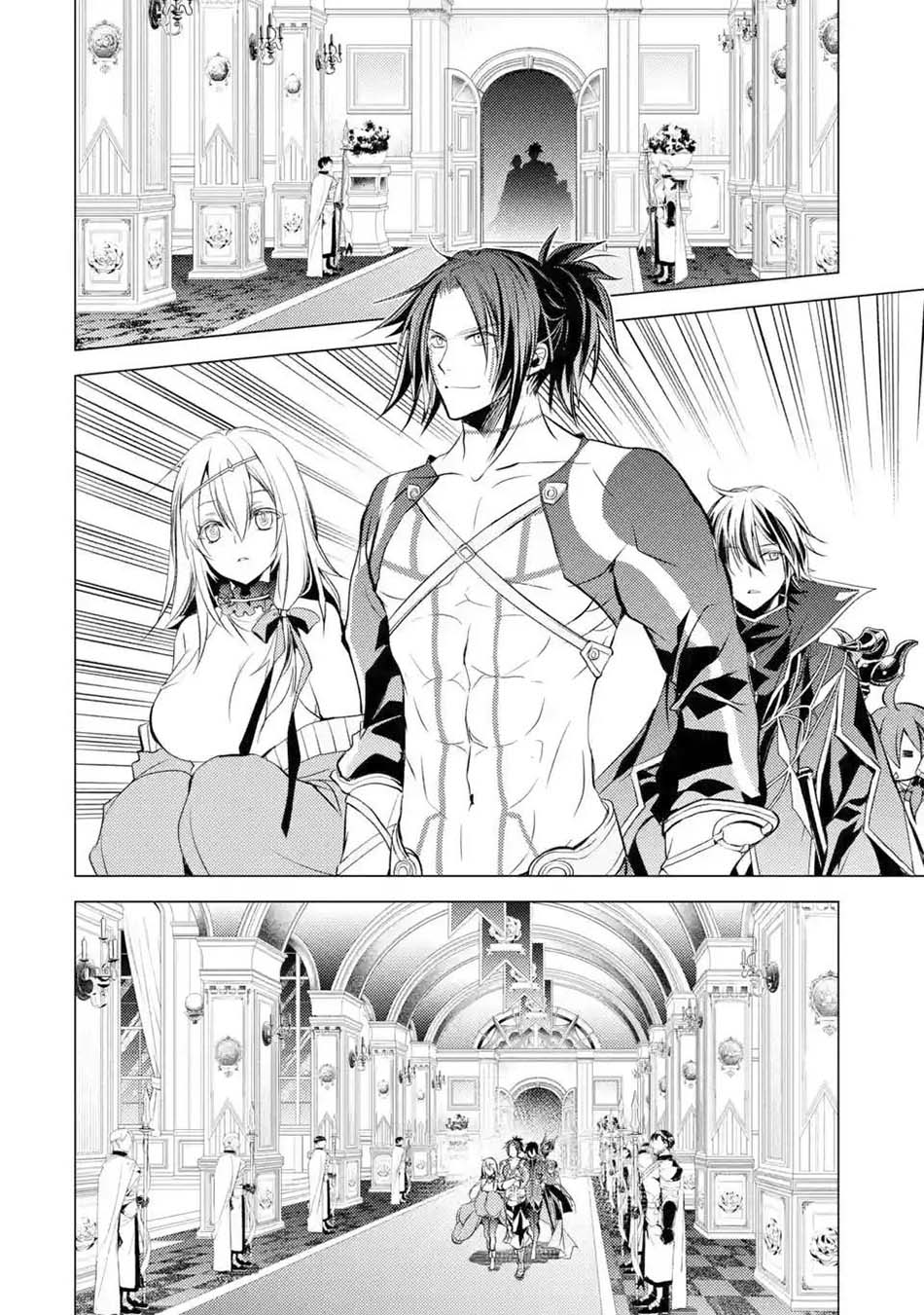 Senmetsumadou no Saikyou Kenja: Musai no Kenja, Madou wo Kiwame Saikyou e Itaru Chapter 04.4 Gambar 8