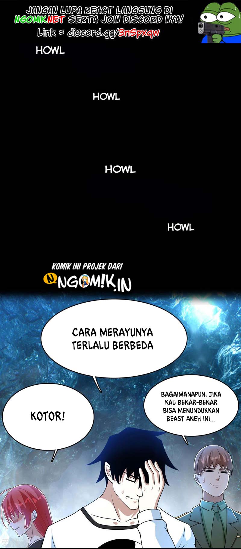 Baca Manhua King of Apocalypse Chapter 290 Gambar 2