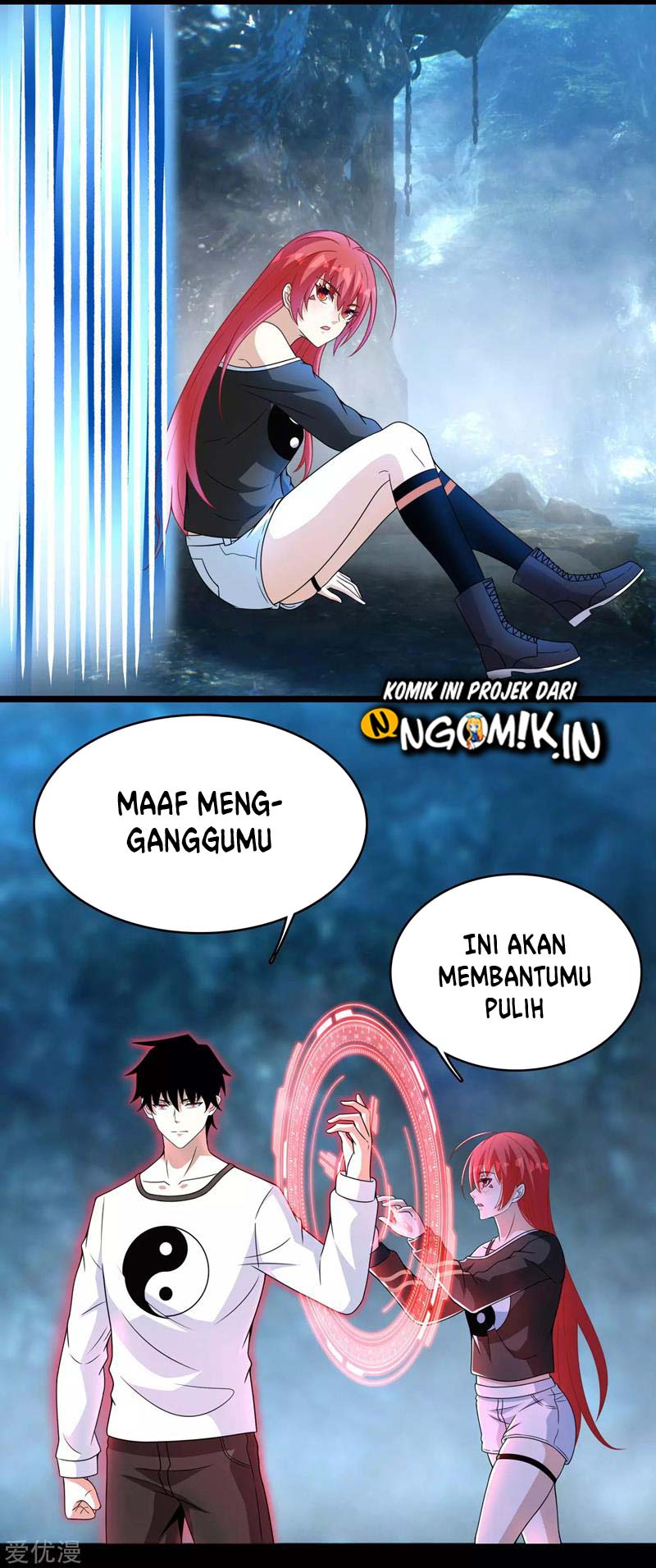 King of Apocalypse Chapter 289 Gambar 15