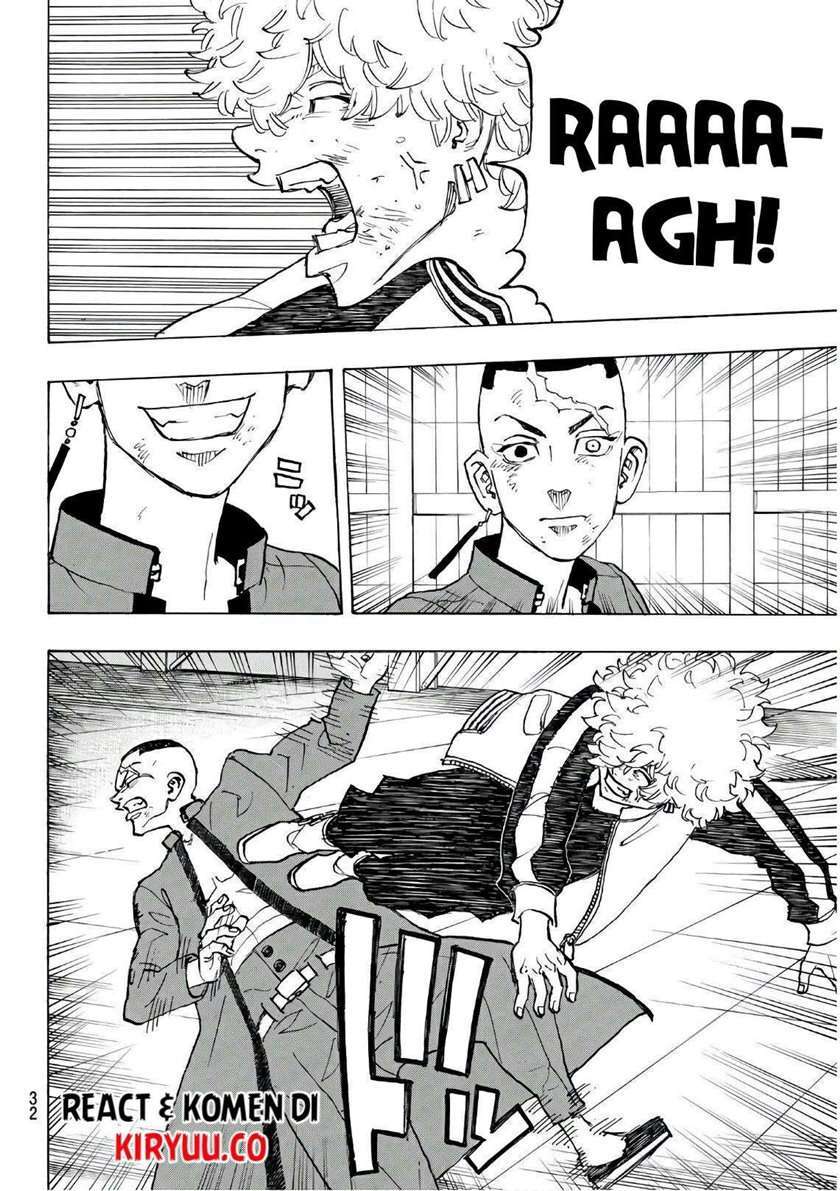Tokyo卍Revengers Chapter 129 Gambar 12