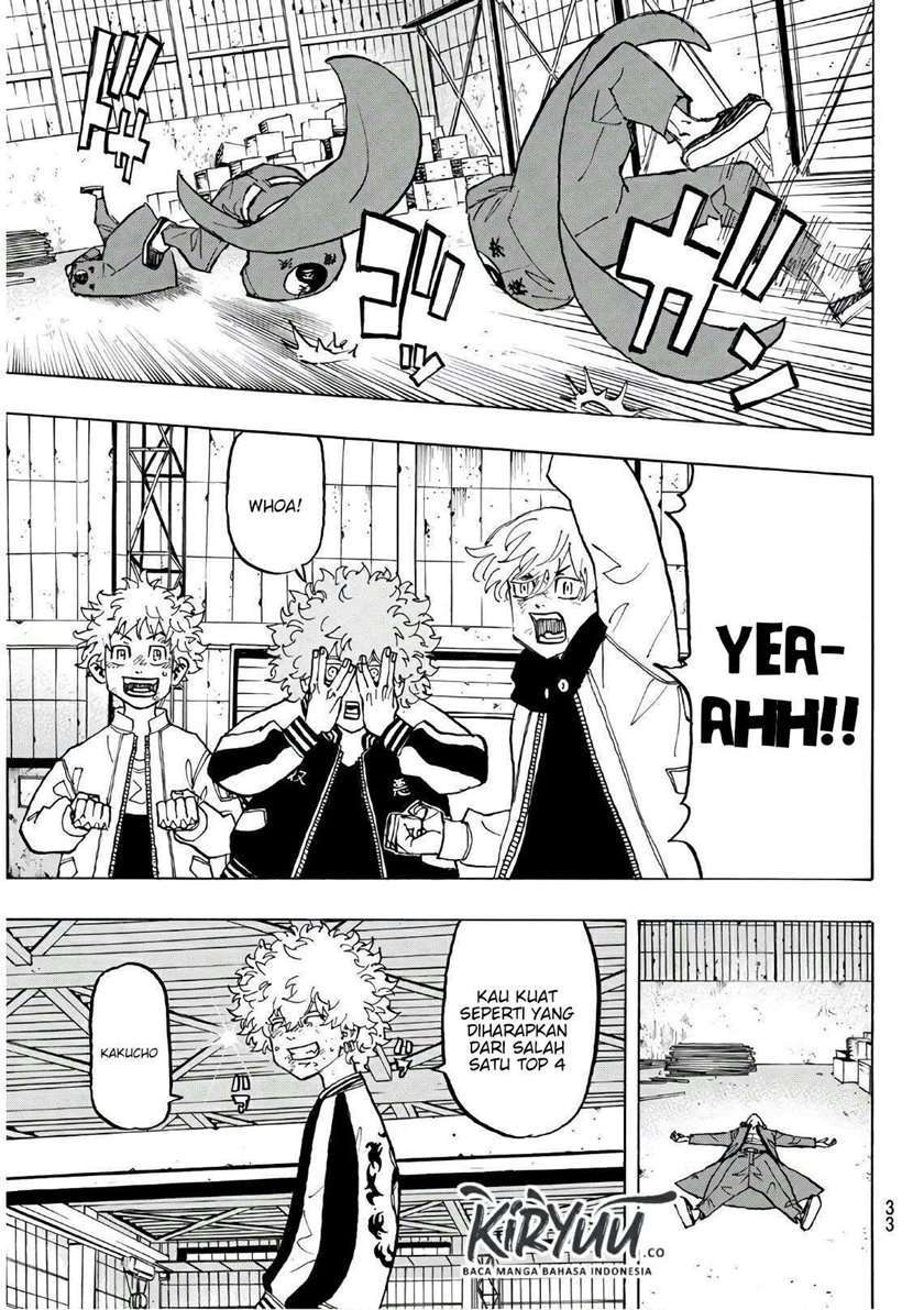 Tokyo卍Revengers Chapter 129 Gambar 13