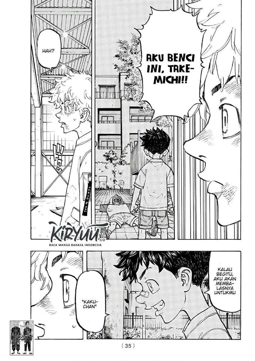 Tokyo卍Revengers Chapter 129 Gambar 15