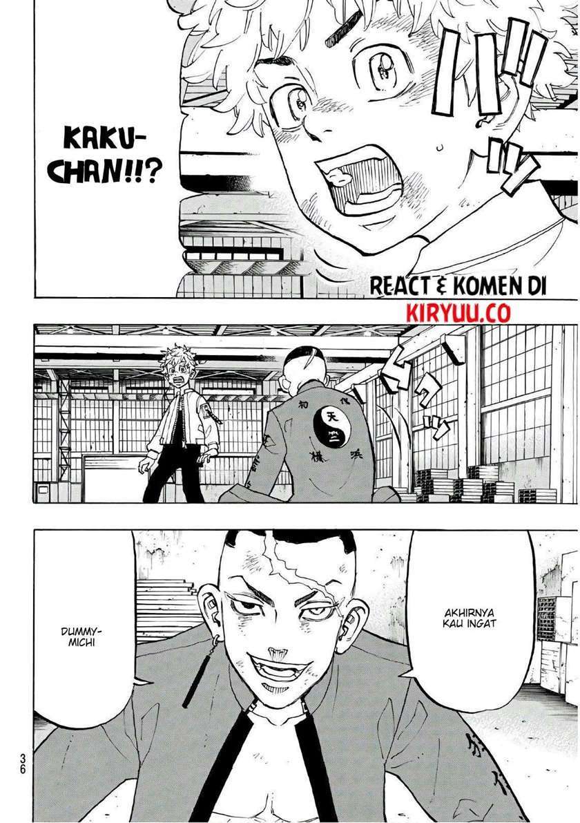Tokyo卍Revengers Chapter 129 Gambar 16
