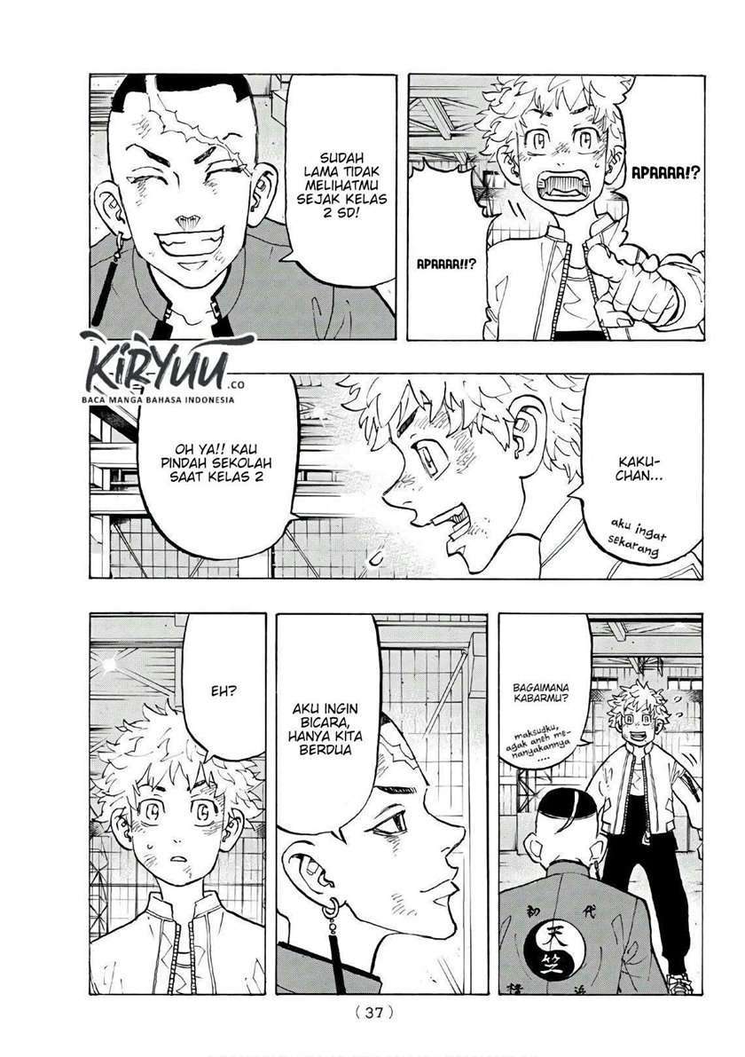 Tokyo卍Revengers Chapter 129 Gambar 17