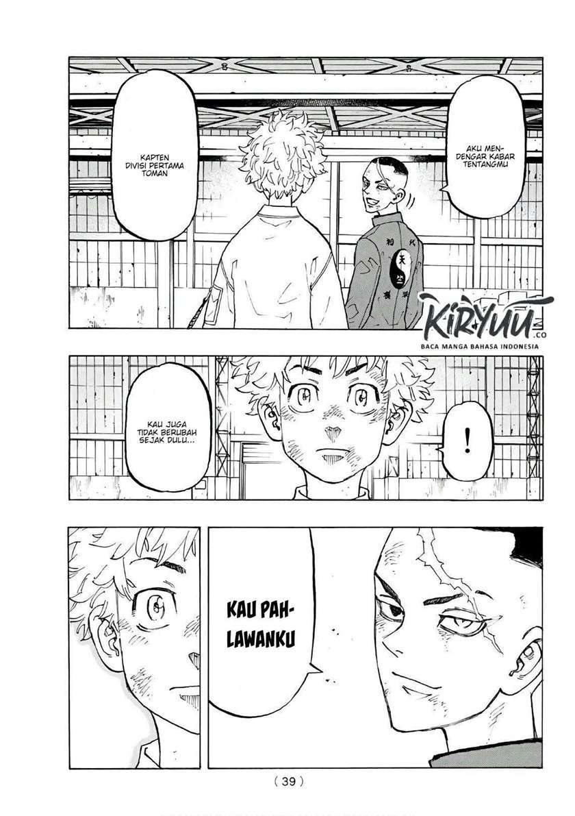 Tokyo卍Revengers Chapter 129 Gambar 19