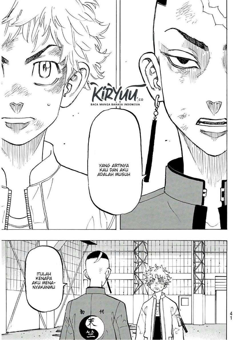 Tokyo卍Revengers Chapter 129 Gambar 21