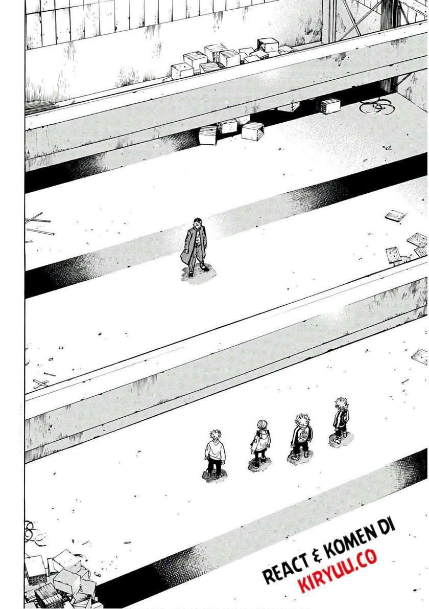 Tokyo卍Revengers Chapter 129 Gambar 4