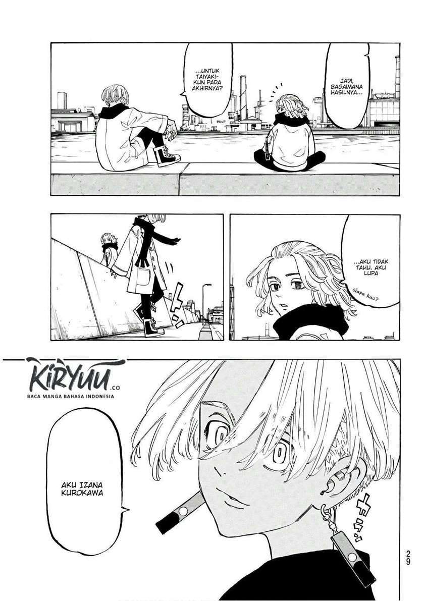 Tokyo卍Revengers Chapter 129 Gambar 9
