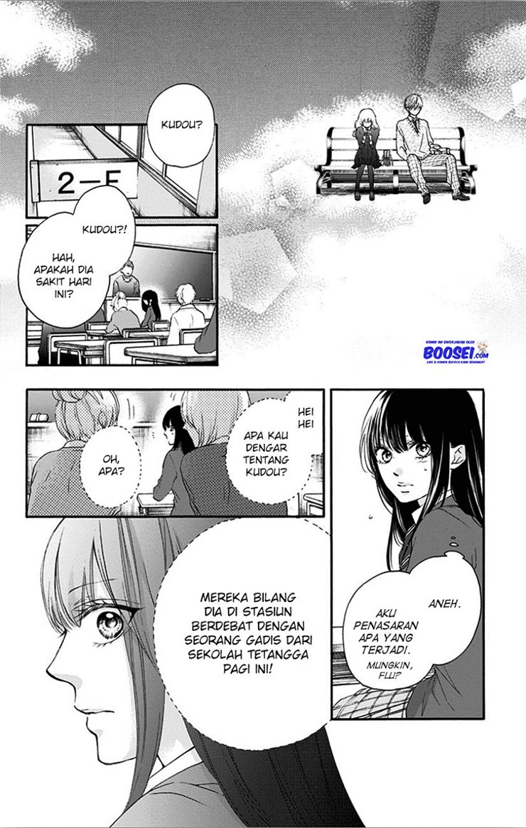 Kono Oto Tomare! Chapter 67 Gambar 18
