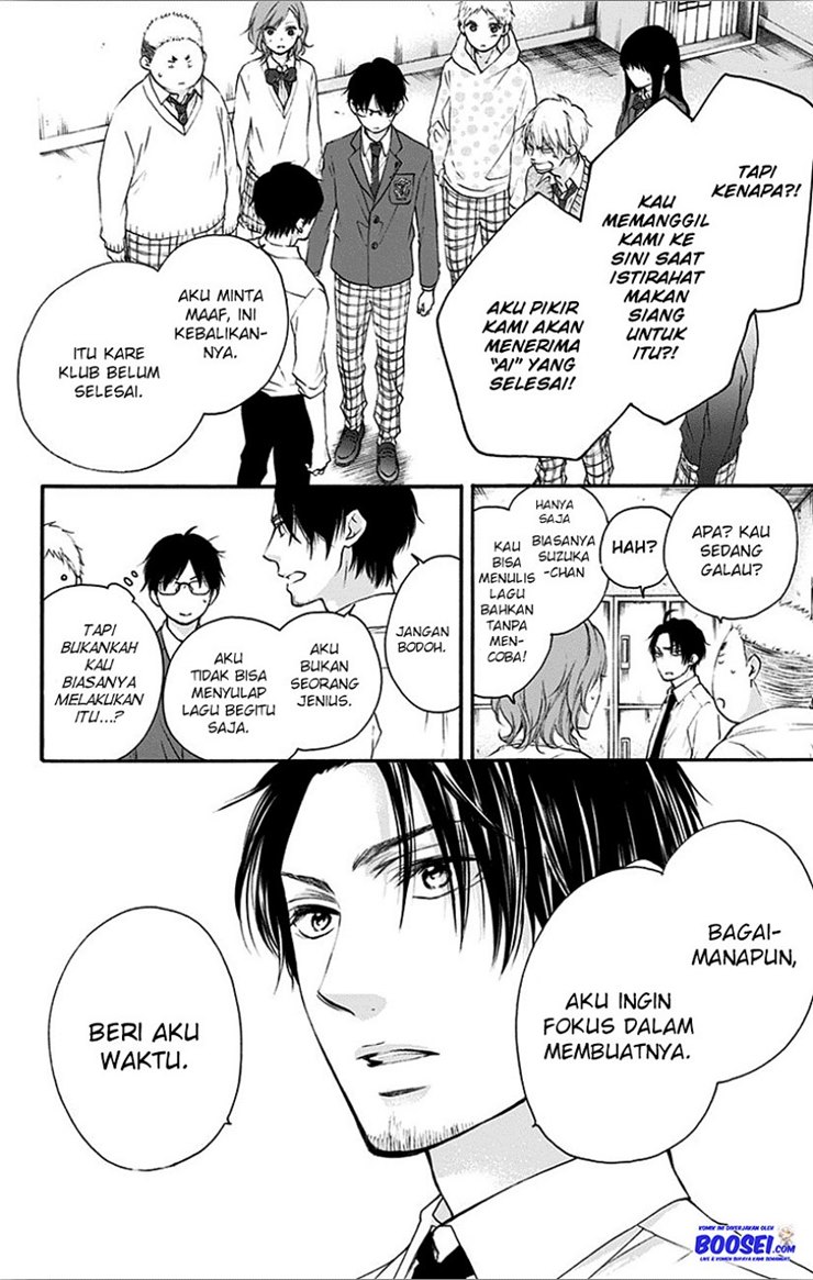 Kono Oto Tomare! Chapter 67 Gambar 22